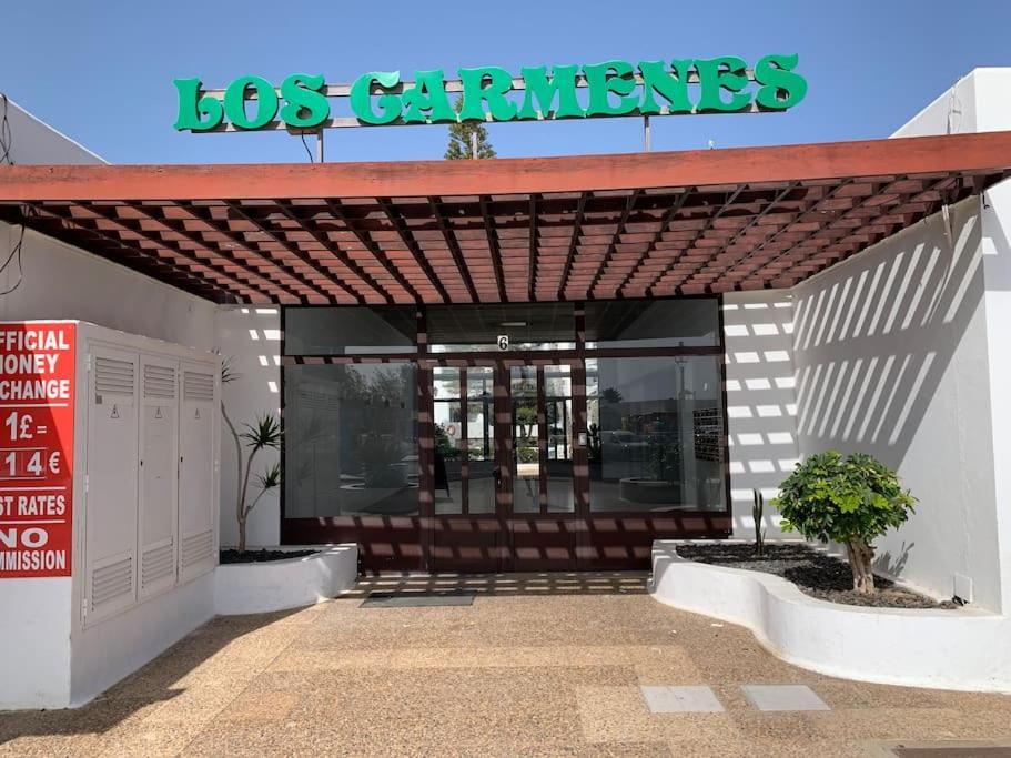 Coqueto Apartamento Zua Con Piscina Costa Teguise Exterior photo