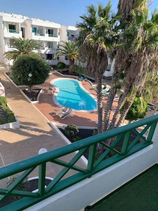 Coqueto Apartamento Zua Con Piscina Costa Teguise Exterior photo