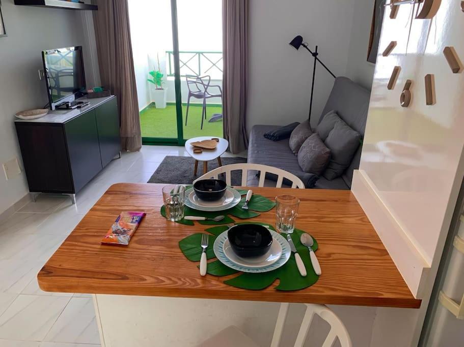 Coqueto Apartamento Zua Con Piscina Costa Teguise Exterior photo